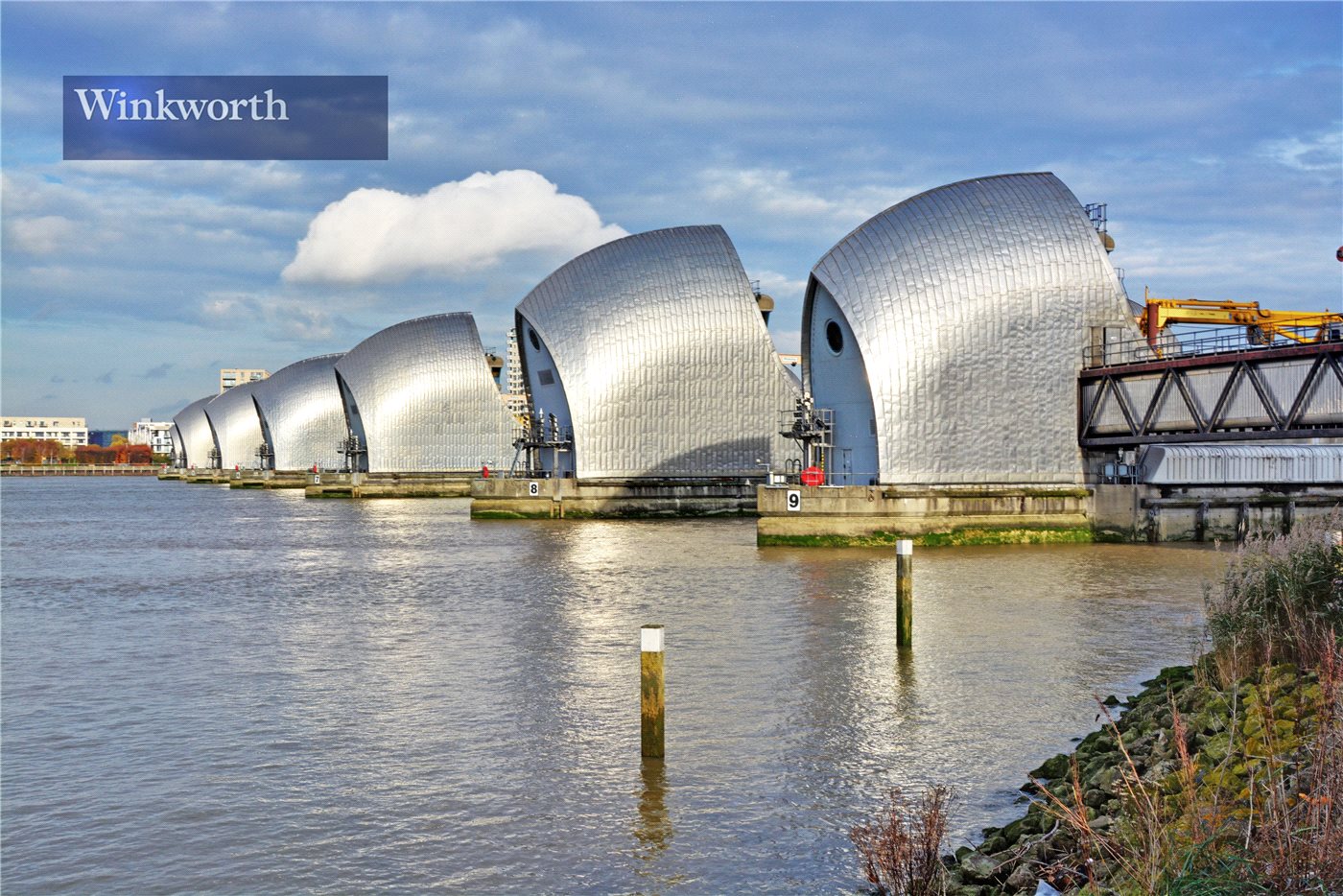 Thames Barrier